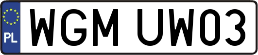 WGMUW03