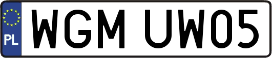 WGMUW05