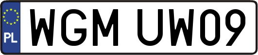 WGMUW09