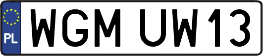 WGMUW13
