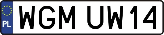 WGMUW14