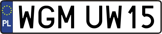 WGMUW15