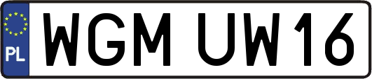 WGMUW16