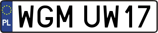 WGMUW17