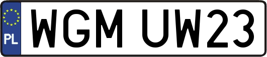 WGMUW23