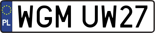 WGMUW27