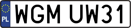 WGMUW31