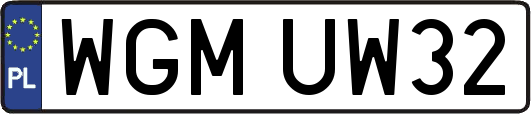 WGMUW32