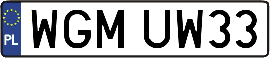 WGMUW33