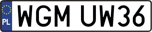 WGMUW36