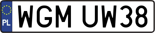 WGMUW38