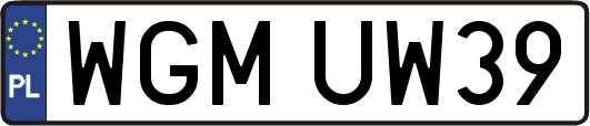WGMUW39