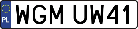 WGMUW41