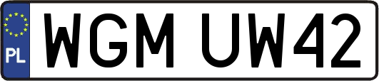 WGMUW42