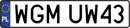 WGMUW43