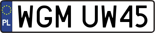 WGMUW45