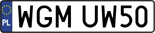 WGMUW50