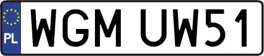 WGMUW51