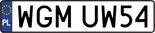 WGMUW54