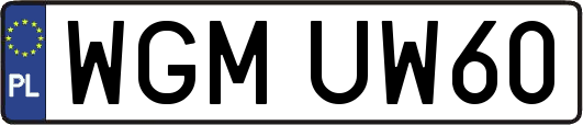 WGMUW60
