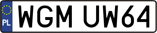 WGMUW64