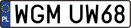WGMUW68