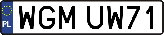 WGMUW71