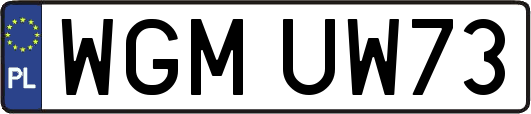 WGMUW73