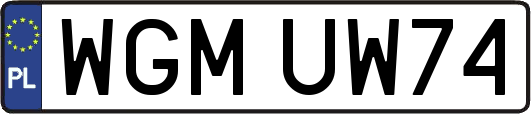 WGMUW74