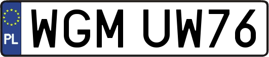 WGMUW76