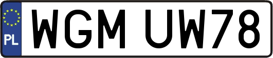 WGMUW78
