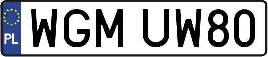 WGMUW80