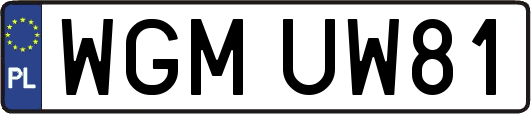 WGMUW81
