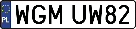 WGMUW82
