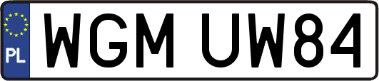 WGMUW84