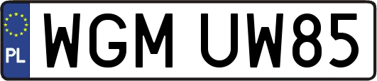 WGMUW85