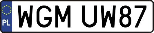 WGMUW87