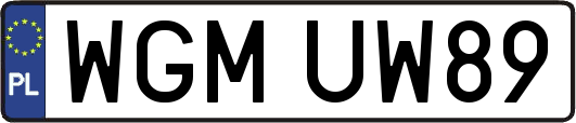 WGMUW89