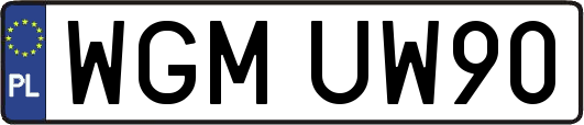 WGMUW90