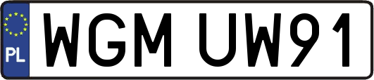 WGMUW91