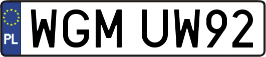 WGMUW92