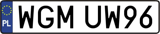 WGMUW96