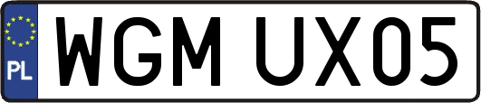 WGMUX05