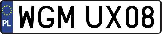 WGMUX08