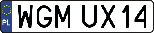 WGMUX14