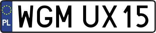 WGMUX15