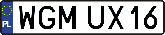 WGMUX16