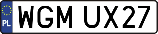 WGMUX27