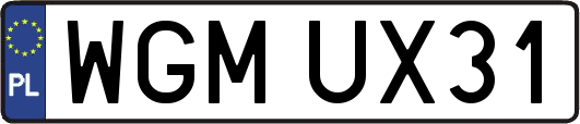 WGMUX31