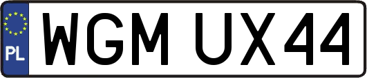 WGMUX44